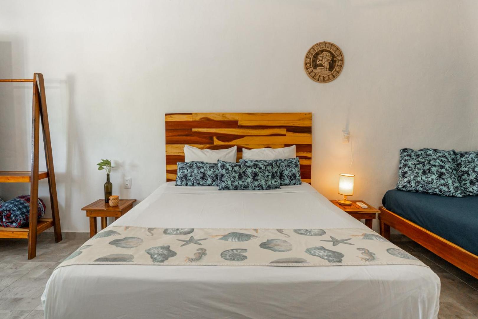 Casa Cuyo Hotel El Cuyo Luaran gambar