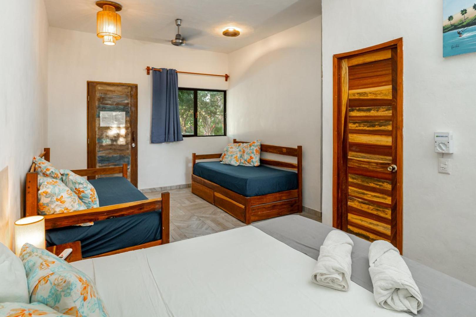 Casa Cuyo Hotel El Cuyo Luaran gambar