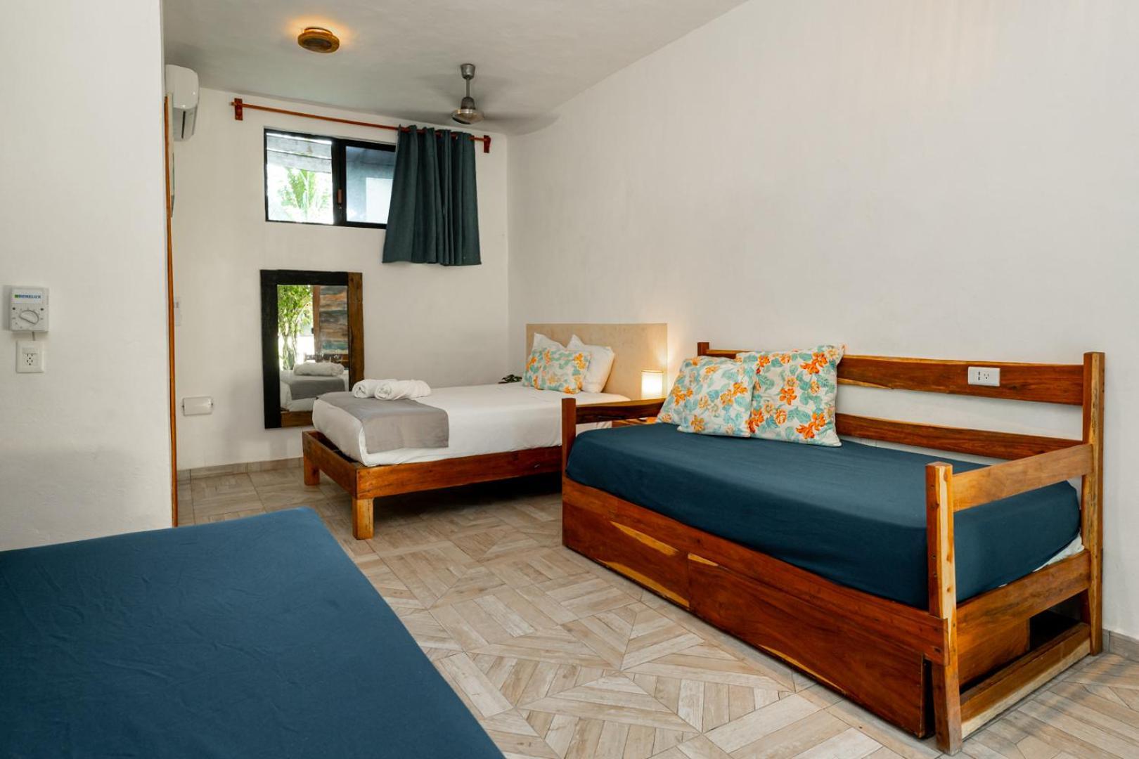 Casa Cuyo Hotel El Cuyo Luaran gambar