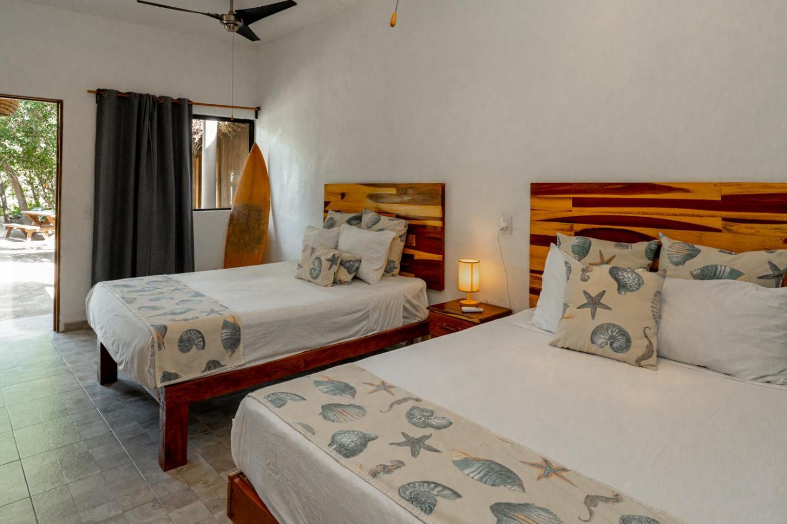 Casa Cuyo Hotel El Cuyo Luaran gambar